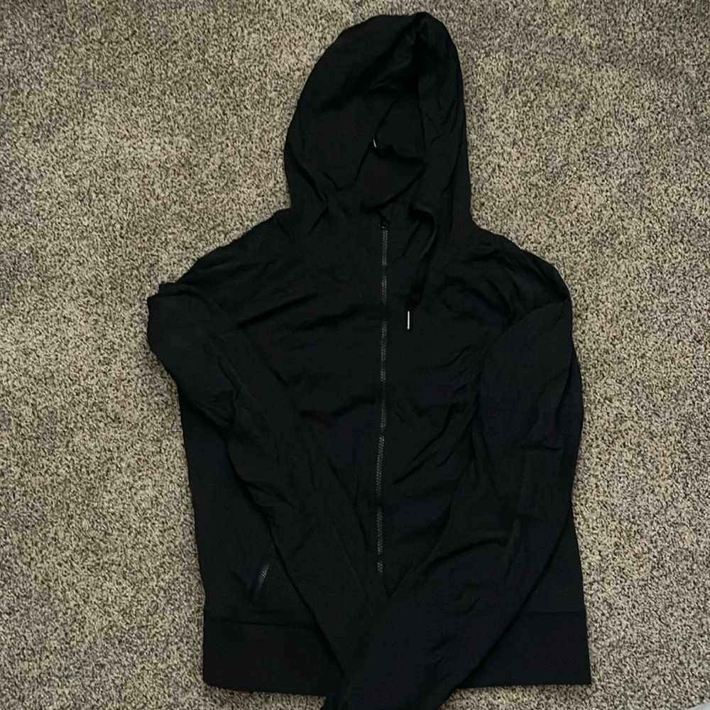 Lululemon Dance Studio Zip Up